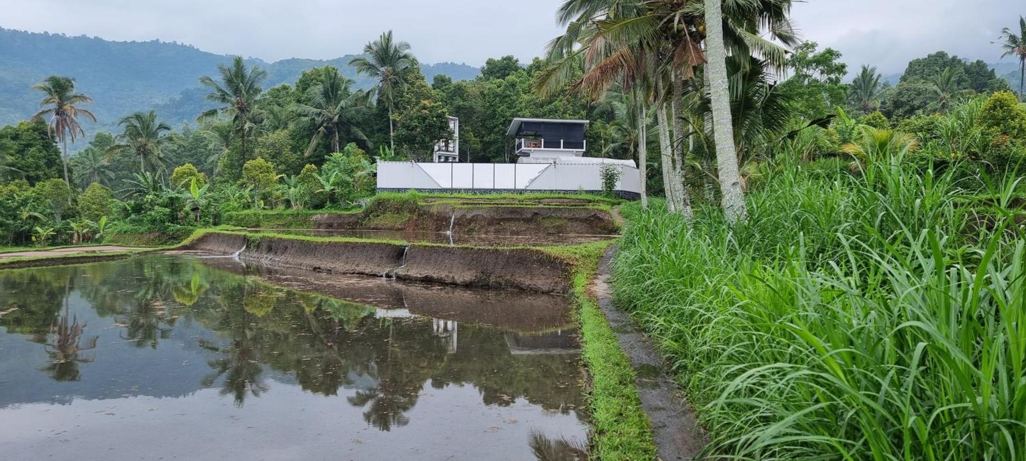 Utopiaku - Munduk Highlands Villa Eksteriør bilde