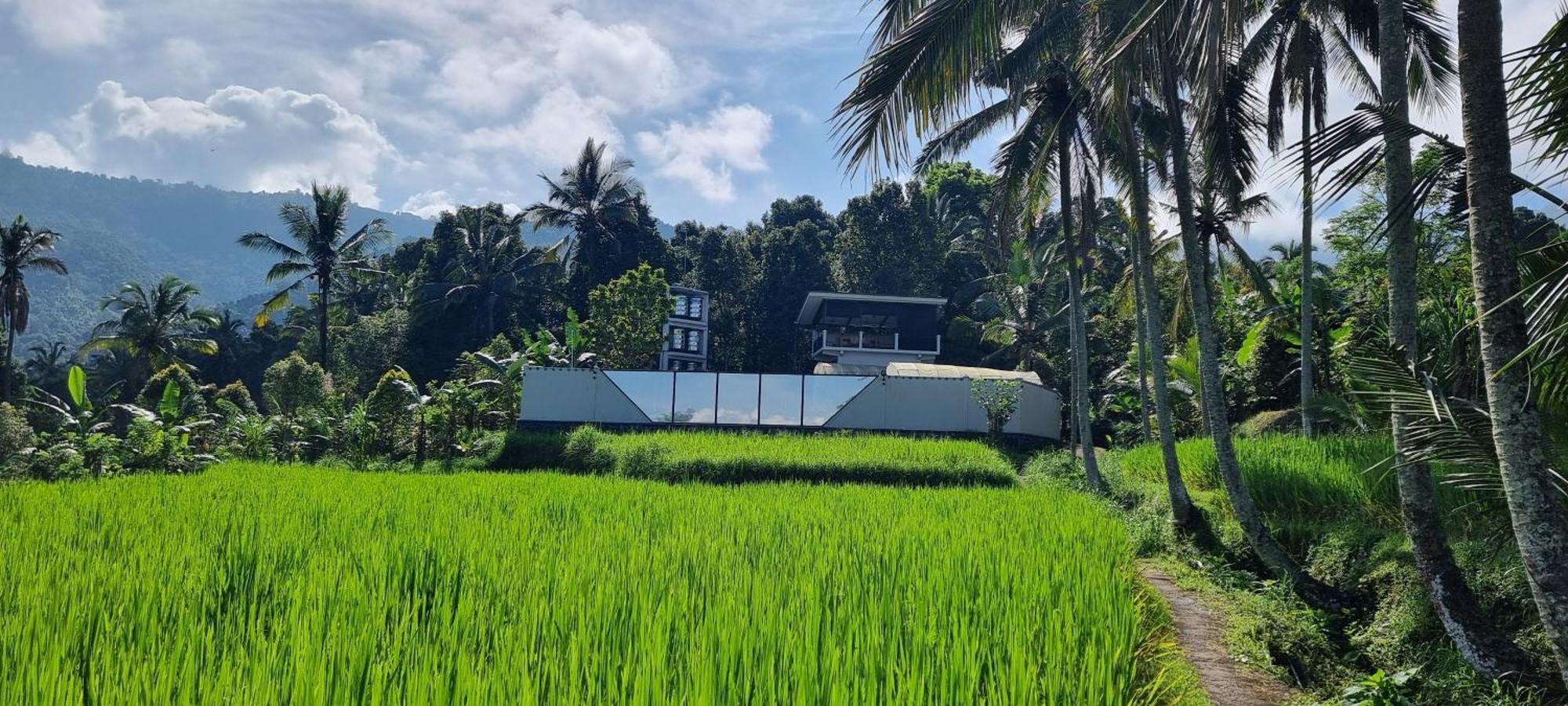 Utopiaku - Munduk Highlands Villa Eksteriør bilde