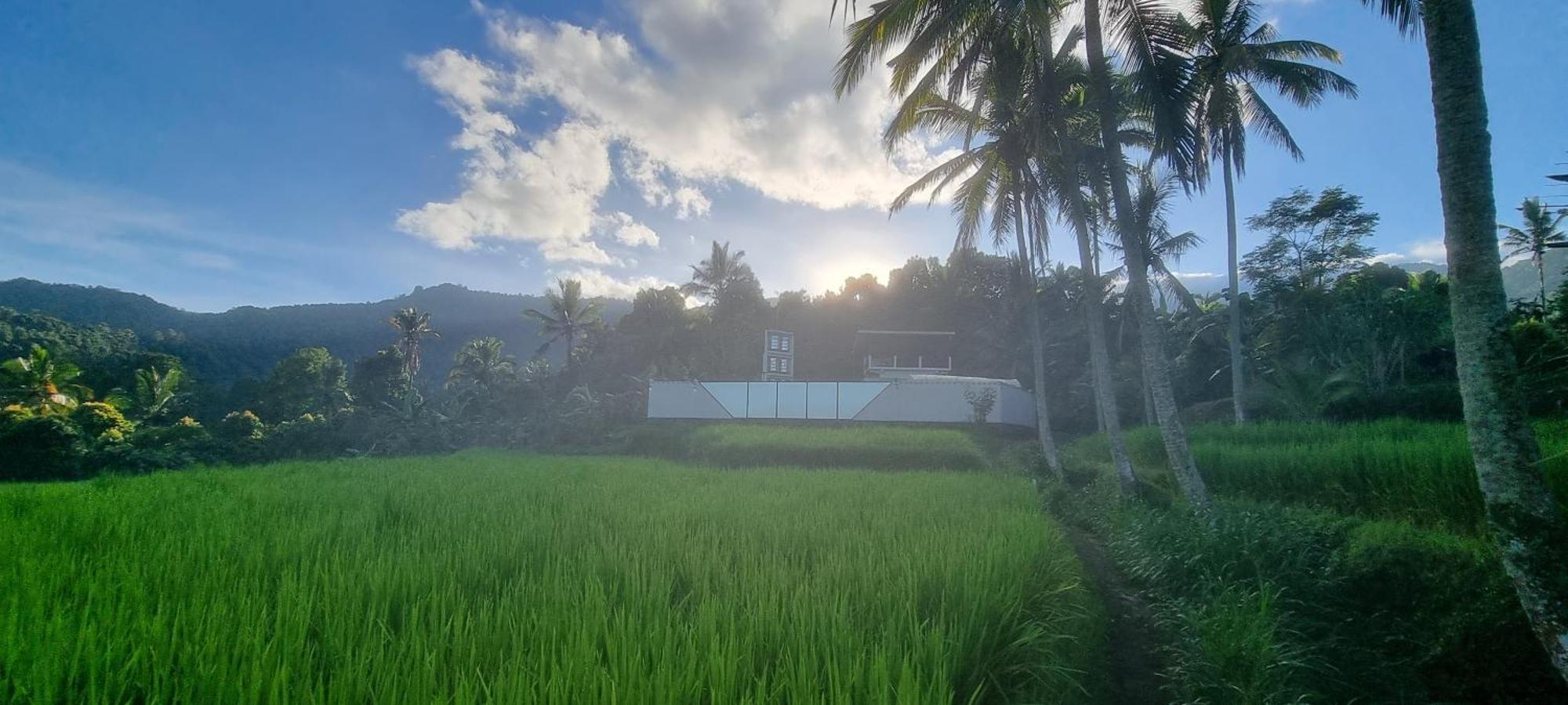Utopiaku - Munduk Highlands Villa Eksteriør bilde