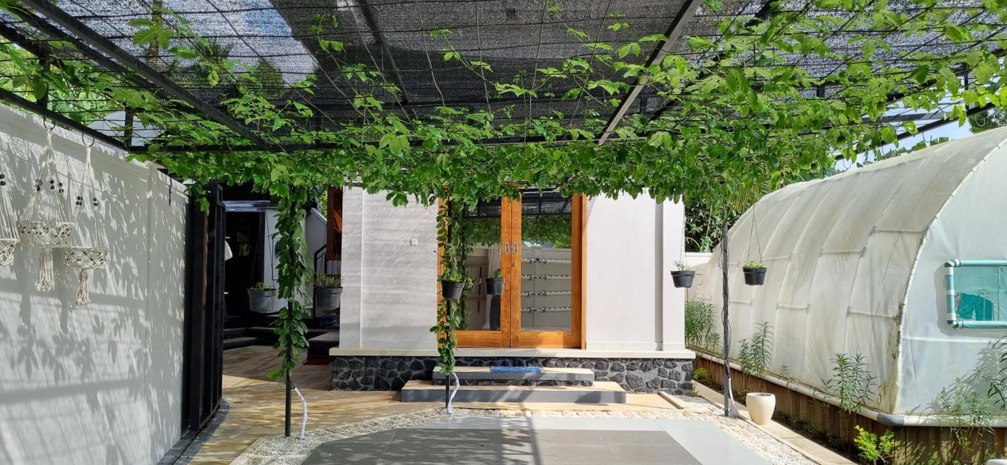 Utopiaku - Munduk Highlands Villa Eksteriør bilde