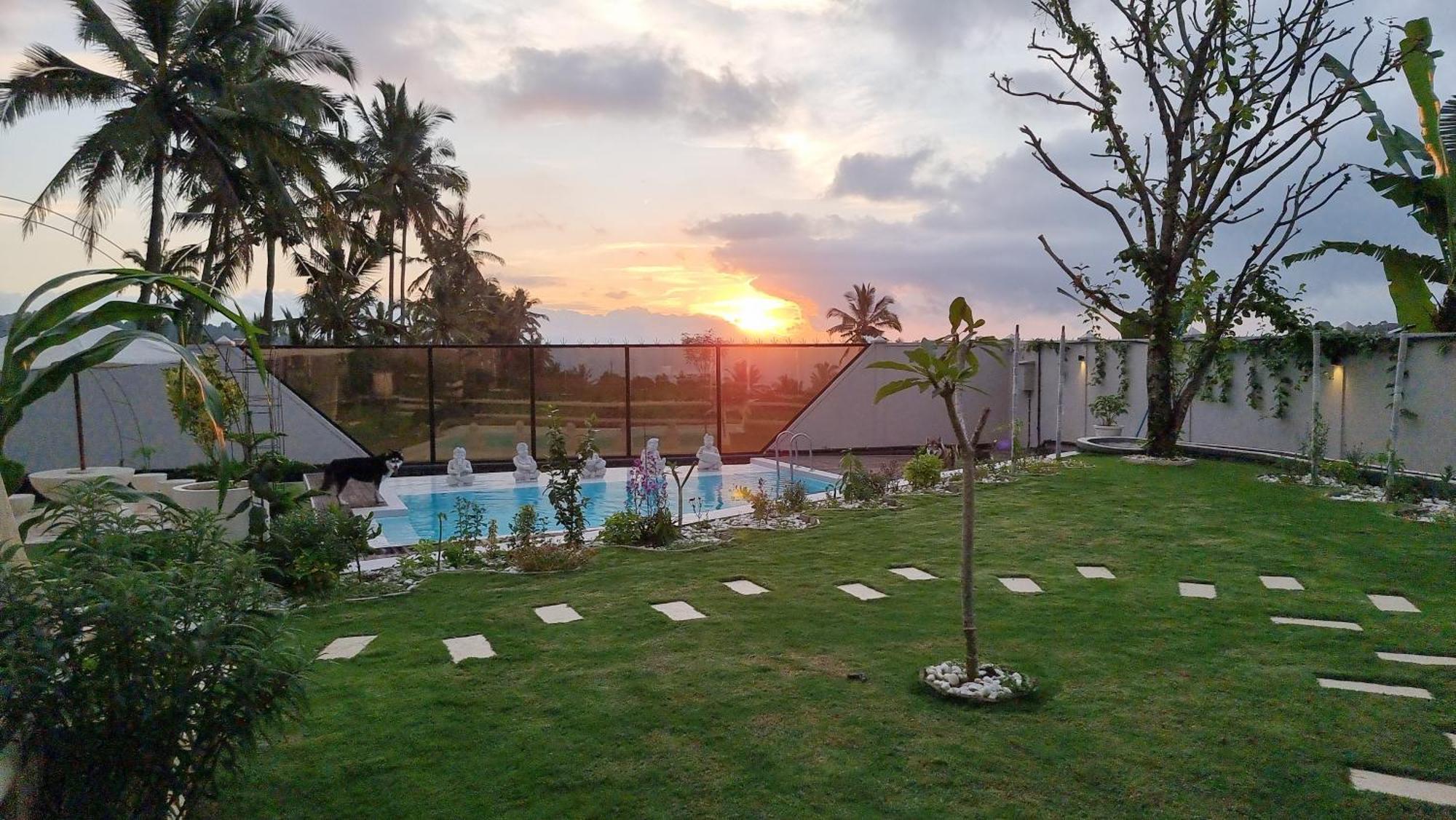 Utopiaku - Munduk Highlands Villa Eksteriør bilde
