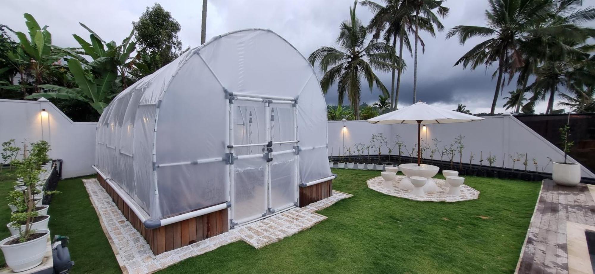 Utopiaku - Munduk Highlands Villa Eksteriør bilde
