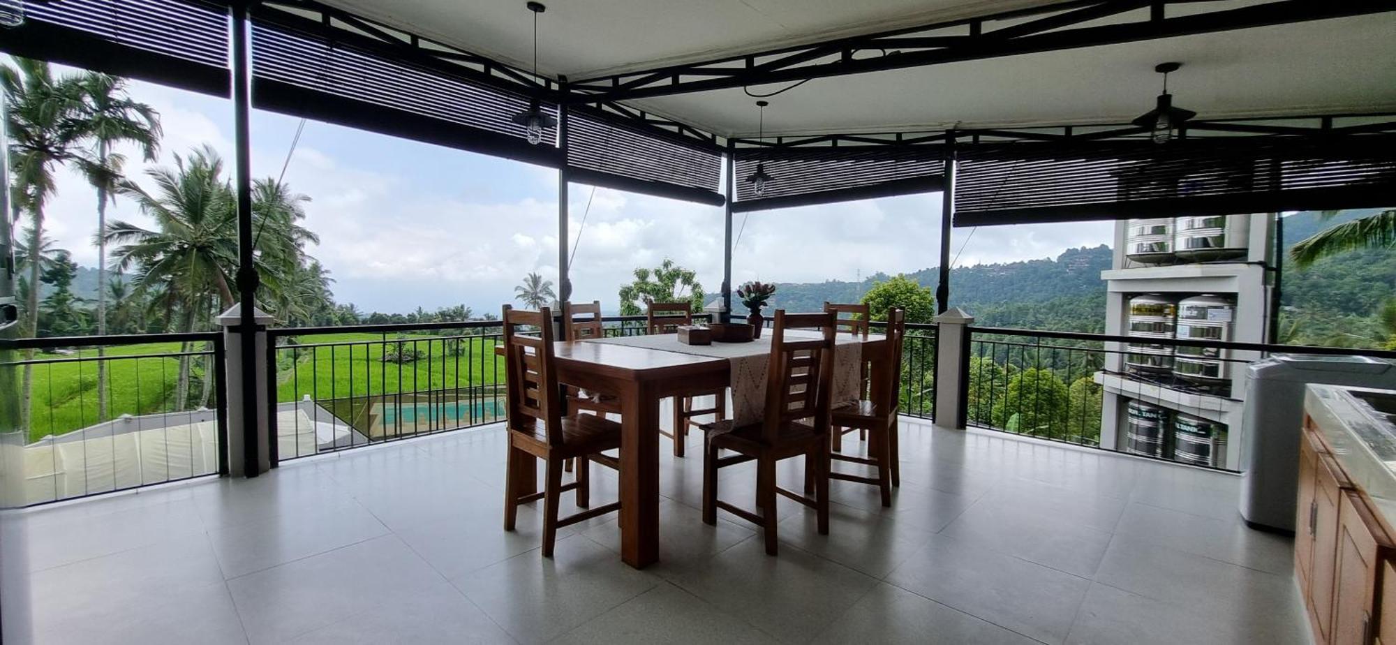 Utopiaku - Munduk Highlands Villa Eksteriør bilde