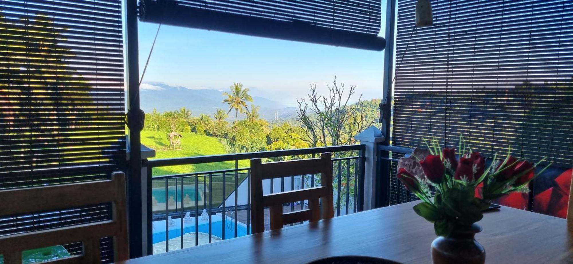 Utopiaku - Munduk Highlands Villa Eksteriør bilde