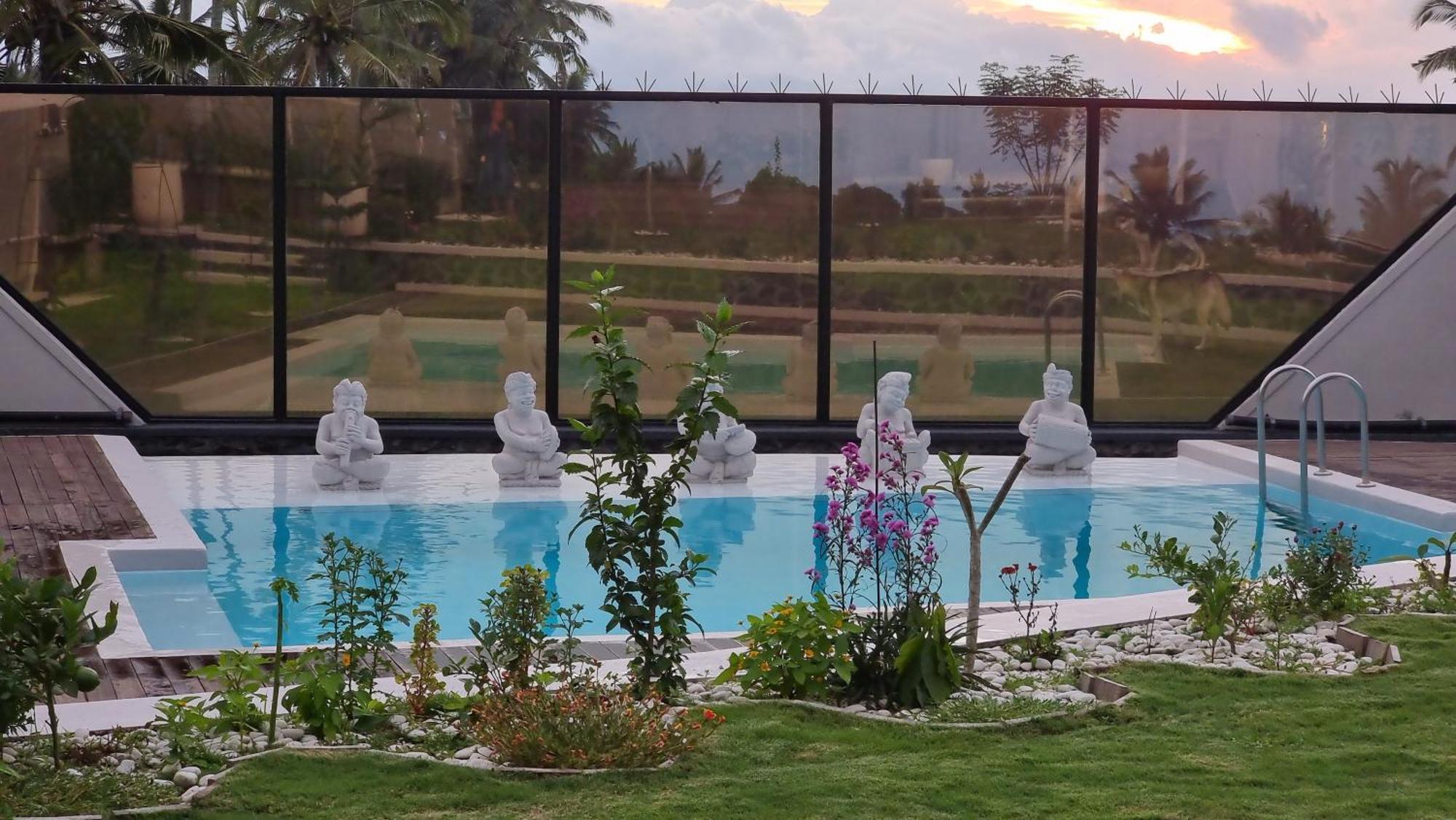Utopiaku - Munduk Highlands Villa Eksteriør bilde