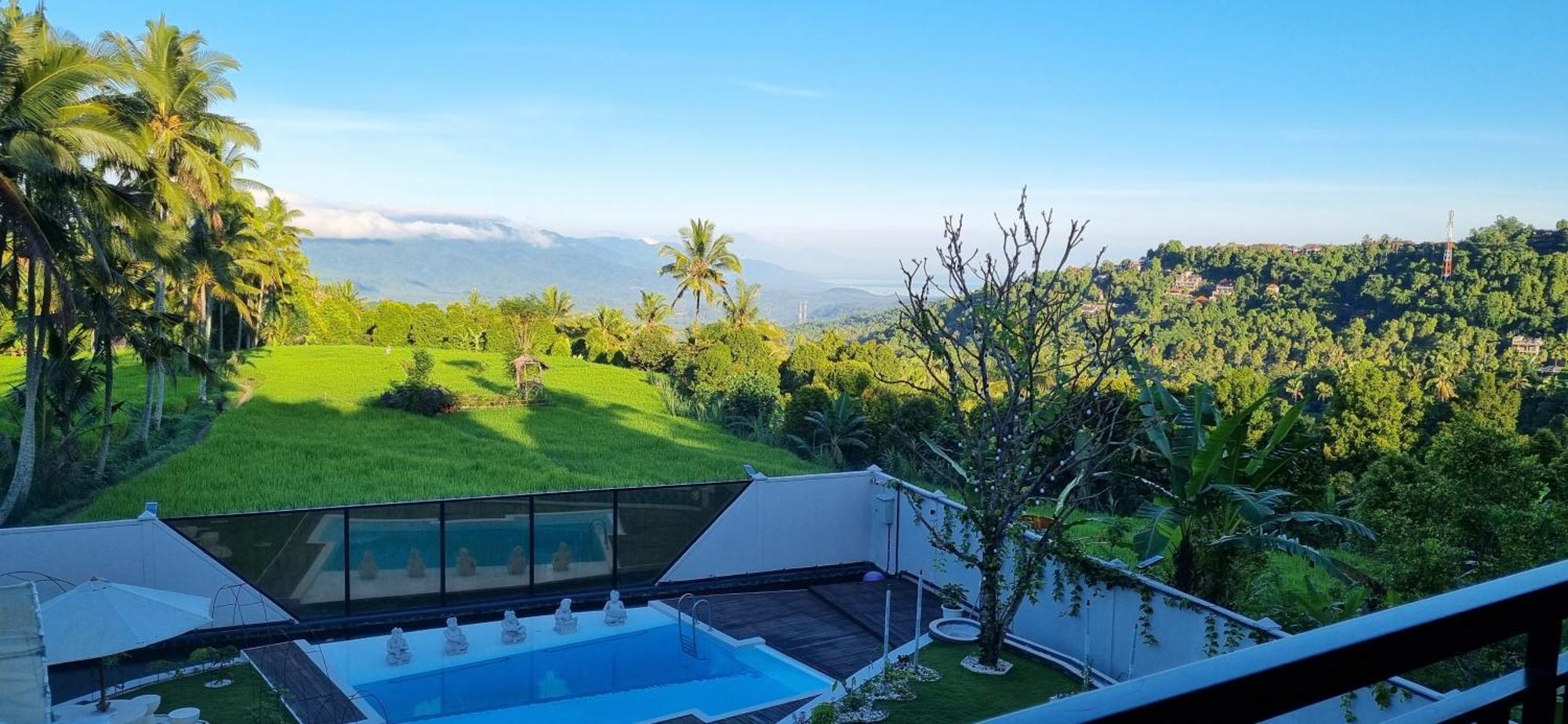 Utopiaku - Munduk Highlands Villa Eksteriør bilde