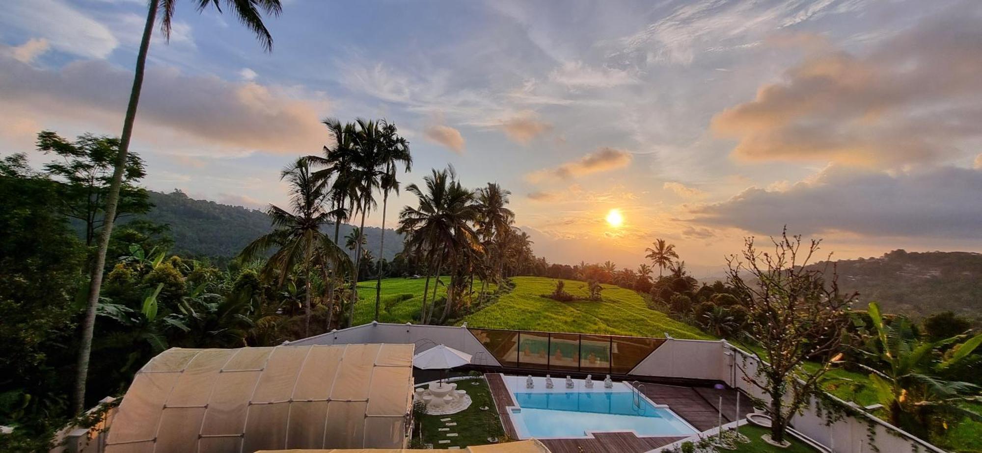 Utopiaku - Munduk Highlands Villa Eksteriør bilde