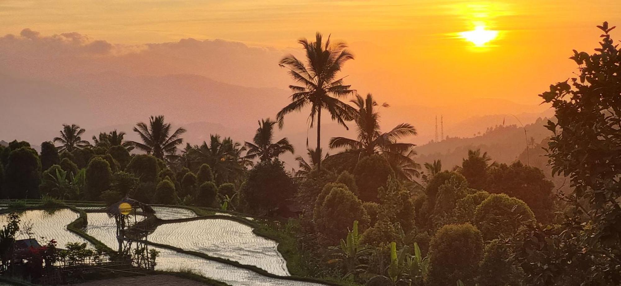 Utopiaku - Munduk Highlands Villa Eksteriør bilde
