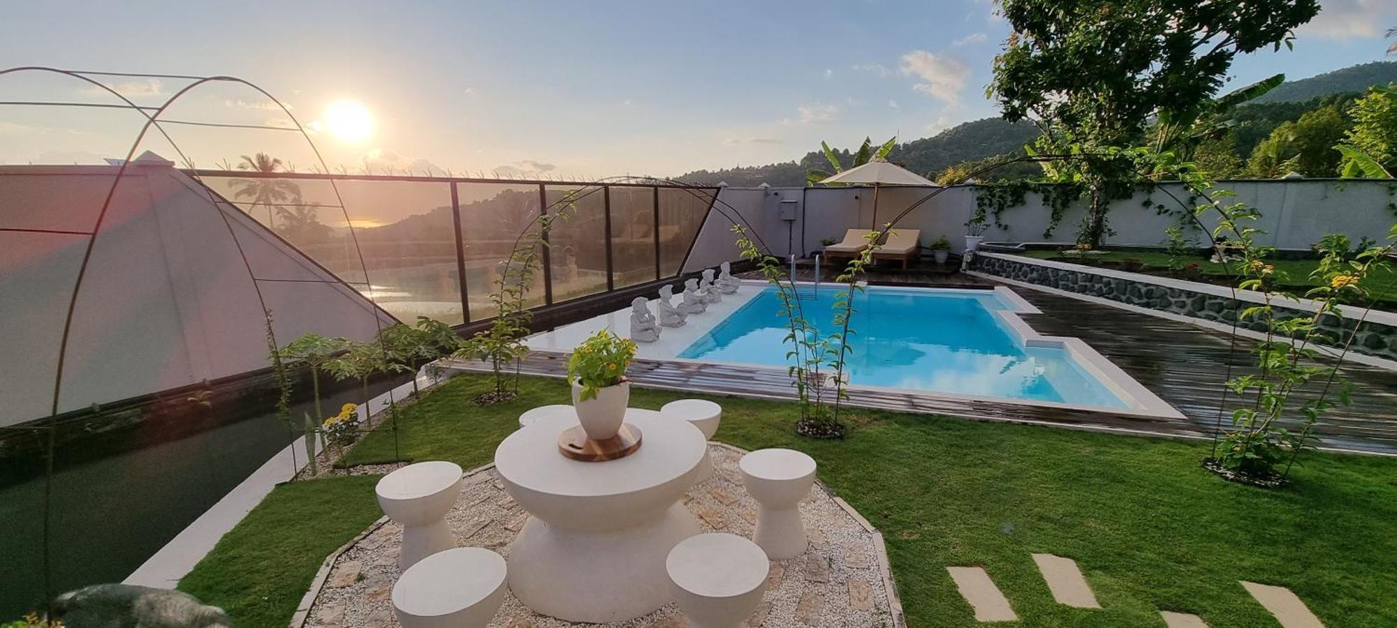 Utopiaku - Munduk Highlands Villa Eksteriør bilde